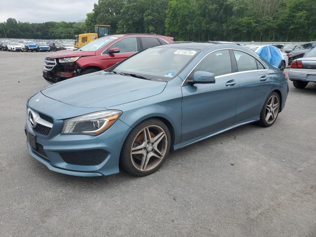 2014 MERCEDES-BENZ CLA 250, 