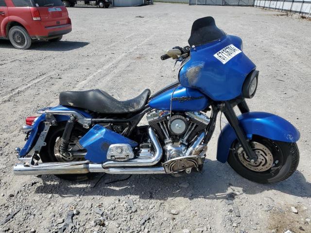 2007 HARLEY-DAVIDSON FLHX, 