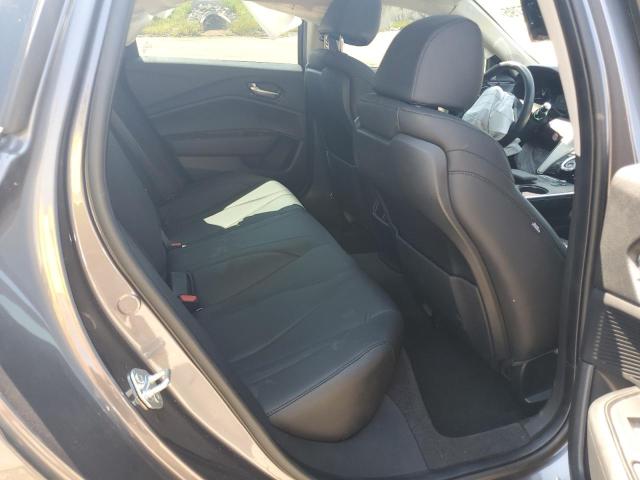 19UUB5F39PA007366 - 2023 ACURA TLX GRAY photo 10