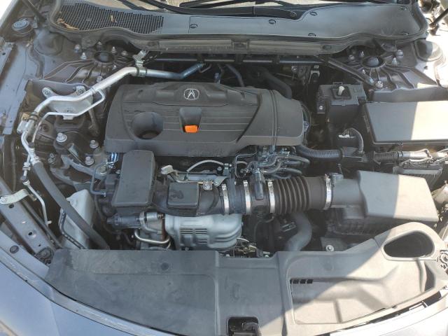 19UUB5F39PA007366 - 2023 ACURA TLX GRAY photo 11