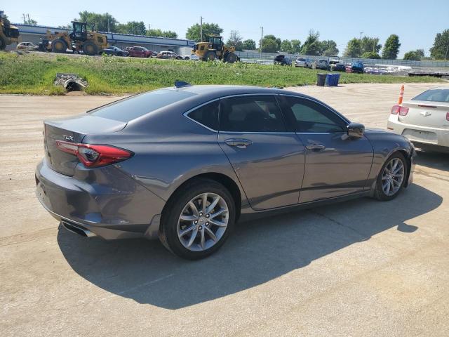 19UUB5F39PA007366 - 2023 ACURA TLX GRAY photo 3