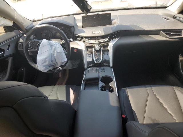 19UUB5F39PA007366 - 2023 ACURA TLX GRAY photo 8