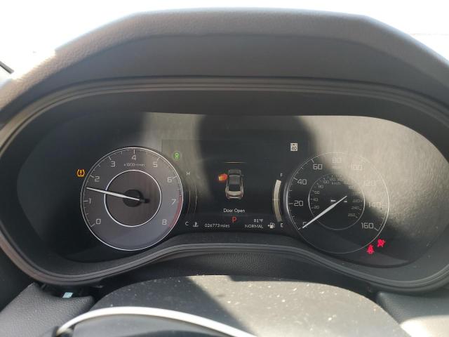 19UUB5F39PA007366 - 2023 ACURA TLX GRAY photo 9