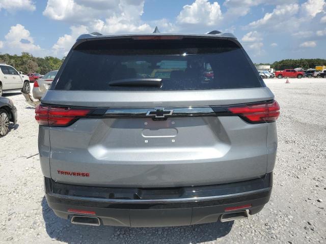 1GNERKKW1PJ171280 - 2023 CHEVROLET TRAVERSE PREMIER GRAY photo 6