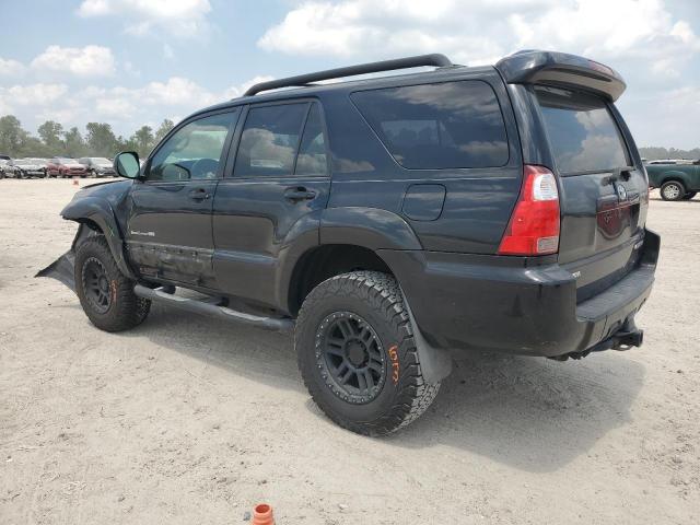 JTEBT14RX60063089 - 2006 TOYOTA 4RUNNER SR5 BLACK photo 2