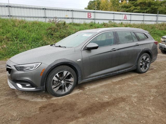 W04GV8SX1J1094372 - 2018 BUICK REGAL TOUR ESSENCE GRAY photo 1