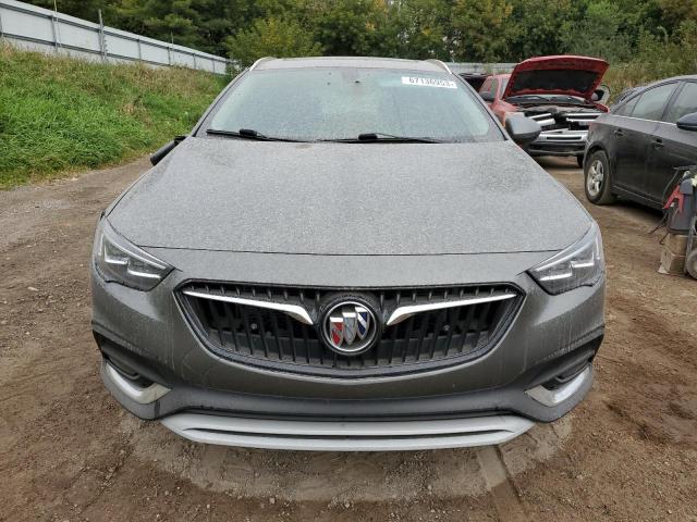 W04GV8SX1J1094372 - 2018 BUICK REGAL TOUR ESSENCE GRAY photo 5