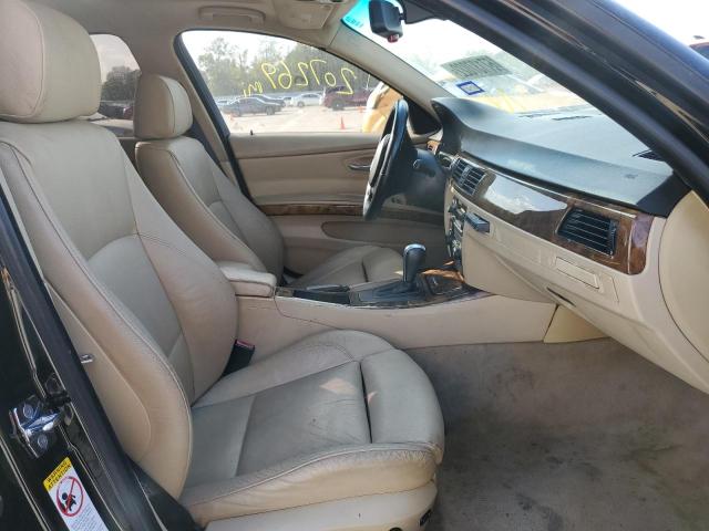 WBAVB175X6NK41029 - 2006 BMW 325 I AUTOMATIC BLACK photo 5