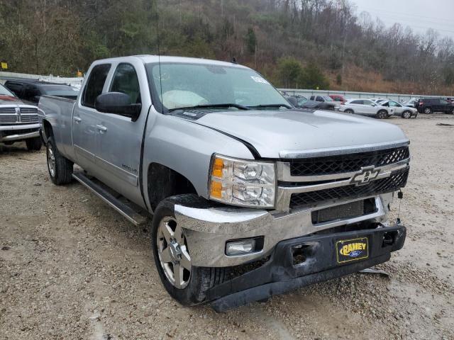 2011 CHEVROLET SILVERADO K2500 HEAVY DUTY LTZ, 