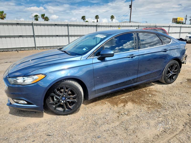 2019 FORD FUSION SE, 