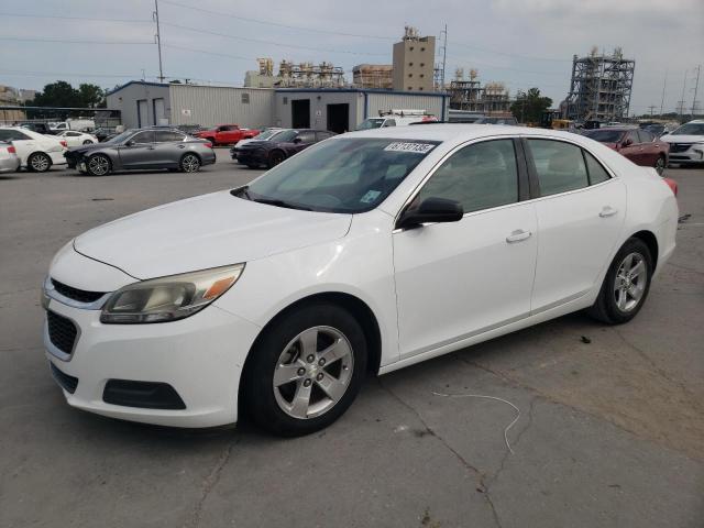 2015 CHEVROLET MALIBU LS, 