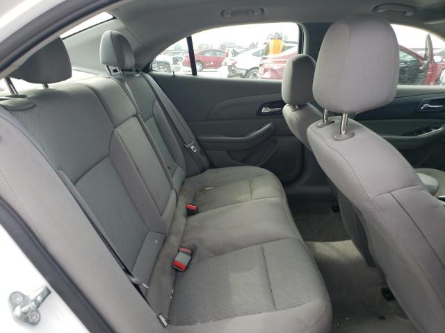 1G11B5SL4FF306930 - 2015 CHEVROLET MALIBU LS WHITE photo 10