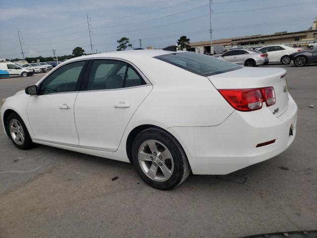 1G11B5SL4FF306930 - 2015 CHEVROLET MALIBU LS WHITE photo 2