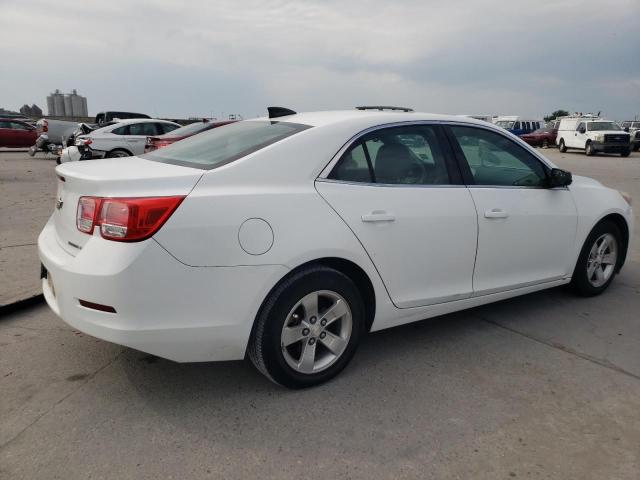 1G11B5SL4FF306930 - 2015 CHEVROLET MALIBU LS WHITE photo 3