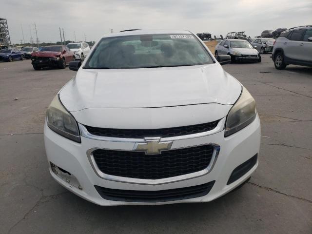 1G11B5SL4FF306930 - 2015 CHEVROLET MALIBU LS WHITE photo 5