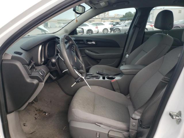 1G11B5SL4FF306930 - 2015 CHEVROLET MALIBU LS WHITE photo 7