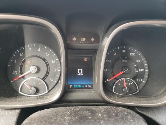 1G11B5SL4FF306930 - 2015 CHEVROLET MALIBU LS WHITE photo 9