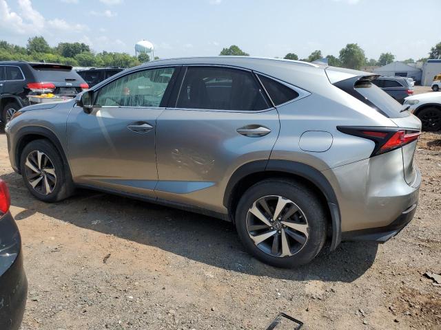 JTJBARBZ4J2164120 - 2018 LEXUS NX 300 BASE ნაცრისფერი ფოტო 2