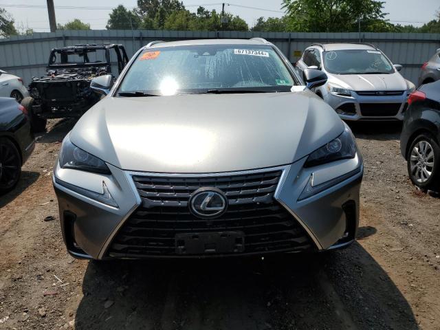 JTJBARBZ4J2164120 - 2018 LEXUS NX 300 BASE ნაცრისფერი ფოტო 5
