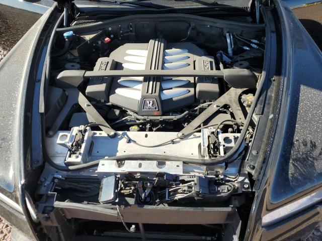 SCA687S53JU104584 - 2018 ROLLS-ROYCE PHANTOM შავი ფოტო 11