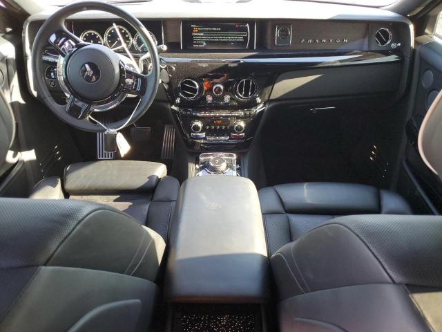 SCA687S53JU104584 - 2018 ROLLS-ROYCE PHANTOM შავი ფოტო 8