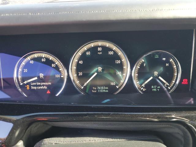 SCA687S53JU104584 - 2018 ROLLS-ROYCE PHANTOM შავი ფოტო 9