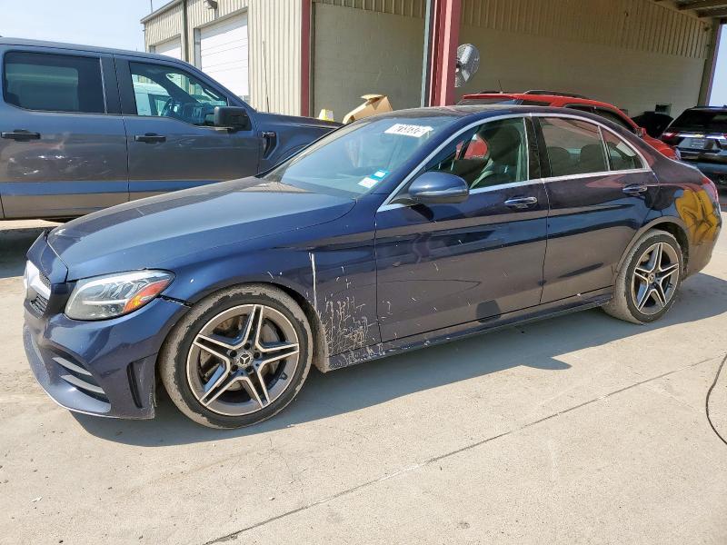 2020 MERCEDES-BENZ C 300, 