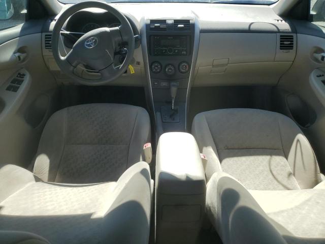 JTDBL40E699077998 - 2009 TOYOTA COROLLA BASE 青色 照片 8