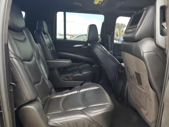 1GYS4KKJ3JR144728 - 2018 CADILLAC ESCALADE ESV PLATINUM შავი ფოტო 11