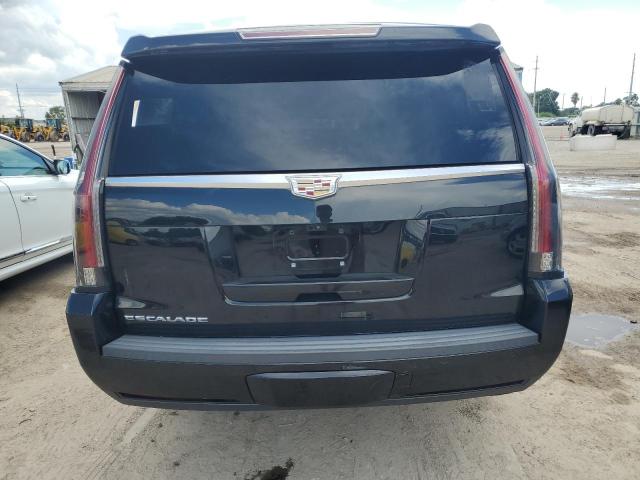 1GYS4KKJ3JR144728 - 2018 CADILLAC ESCALADE ESV PLATINUM BLACK photo 6