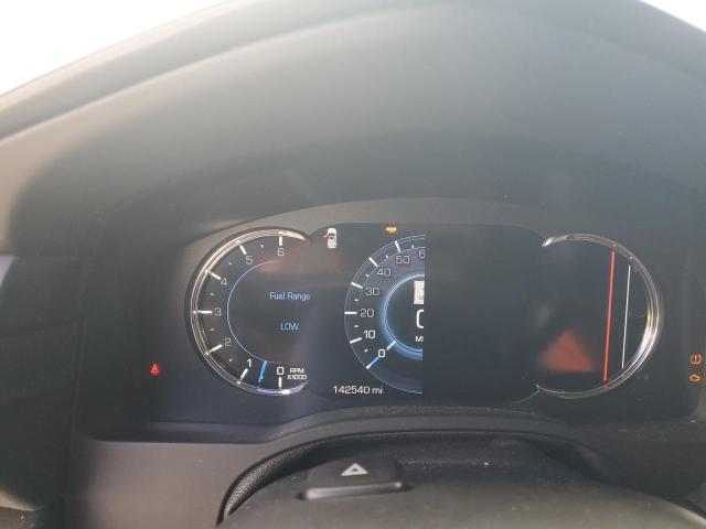 1GYS4KKJ3JR144728 - 2018 CADILLAC ESCALADE ESV PLATINUM შავი ფოტო 9