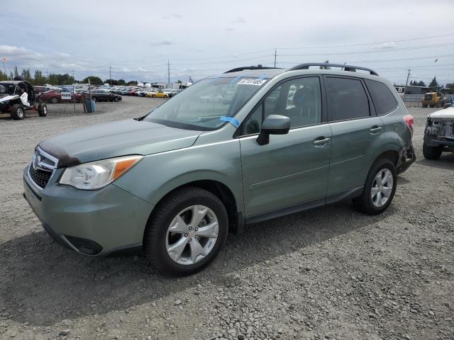 2015 SUBARU FORESTER 2.5I PREMIUM, 