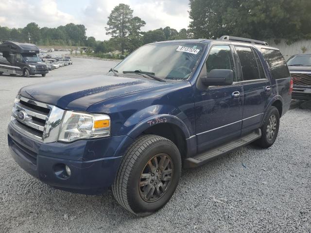 2012 FORD EXPEDITION XLT, 