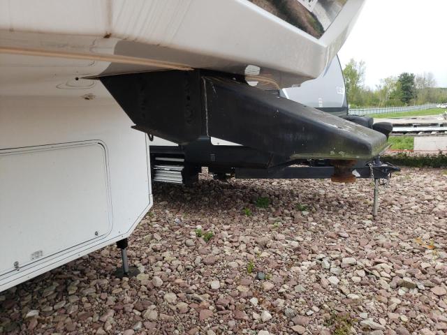 4YDF34528CE780658 - 2012 ALPI 5TH WHEEL WHITE photo 8