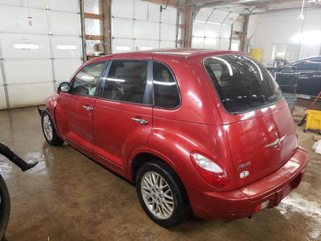 3A4FY58B97T557504 - 2007 CHRYSLER PT CRUISER TOURING RED photo 2