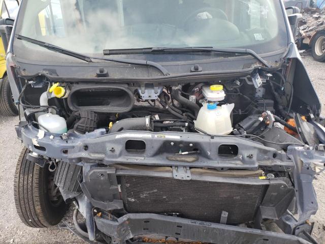 3C7WRVMG5NE126022 - 2022 RAM PROMASTER 3500 STANDARD Blau Foto 11