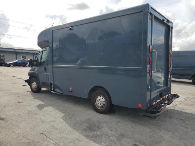 3C7WRVMG5NE126022 - 2022 RAM PROMASTER 3500 STANDARD Blau Foto 2