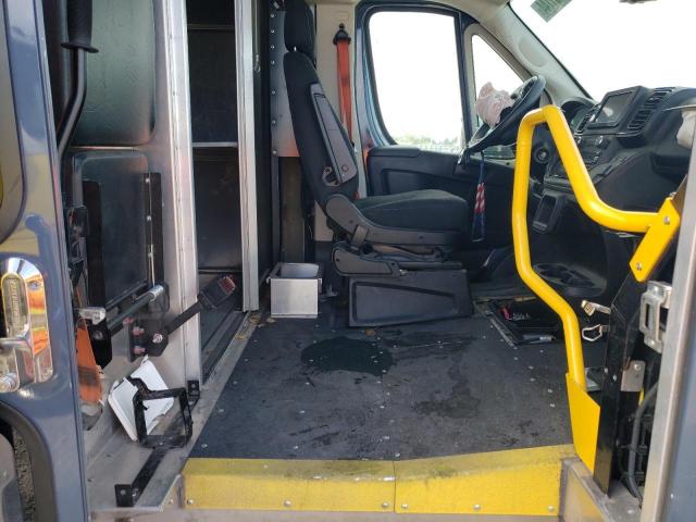 3C7WRVMG5NE126022 - 2022 RAM PROMASTER 3500 STANDARD Blau Foto 7