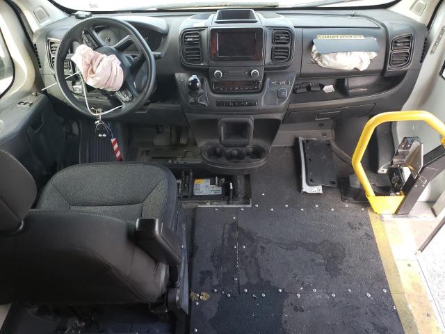 3C7WRVMG5NE126022 - 2022 RAM PROMASTER 3500 STANDARD Blau Foto 9