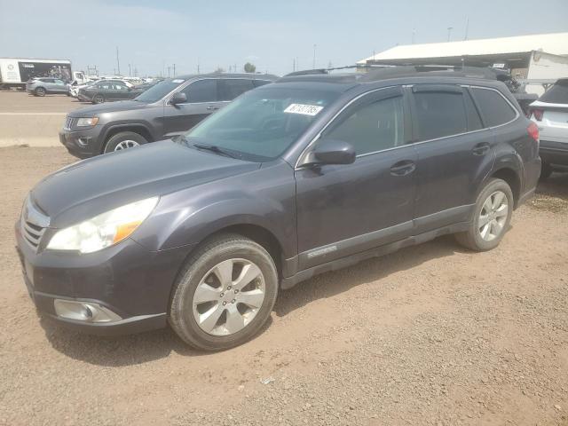 2010 SUBARU OUTBACK 2.5I LIMITED, null