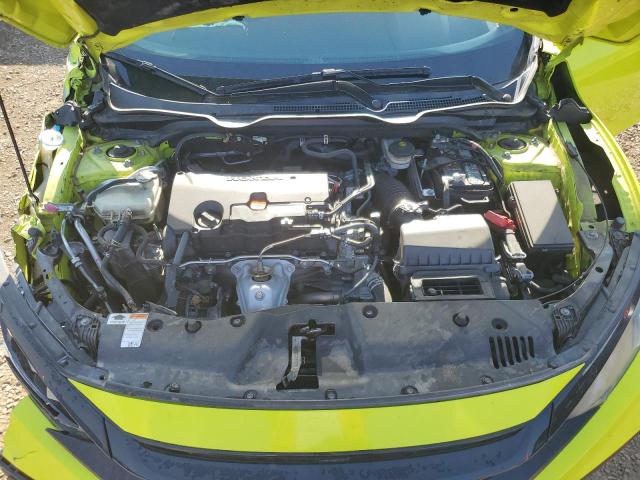 2HGFC4B85KH300712 - 2019 HONDA CIVIC SPORT Vert photo 11