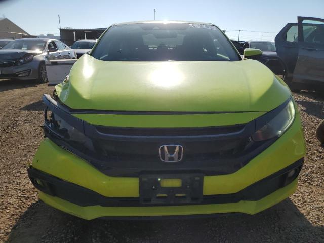 2HGFC4B85KH300712 - 2019 HONDA CIVIC SPORT Vert photo 5