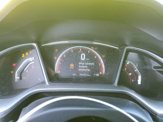 2HGFC4B85KH300712 - 2019 HONDA CIVIC SPORT Vert photo 9