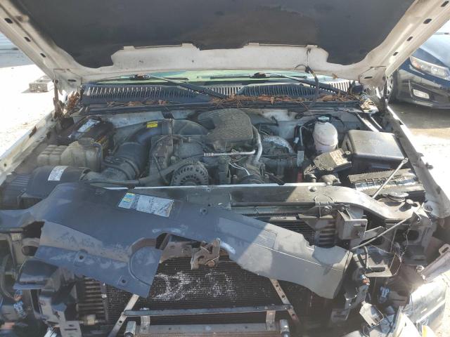 1GCJC33D77F157835 - 2007 CHEVROLET SILVERADO C3500 WHITE photo 11