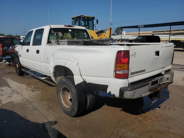 1GCJC33D77F157835 - 2007 CHEVROLET SILVERADO C3500 WHITE photo 2