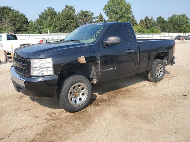 2007 CHEVROLET SILVERADO C1500, 