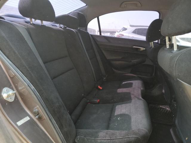 2HGFA1F64BH505239 - 2011 HONDA CIVIC LX-S Grafit fotoğraf 10