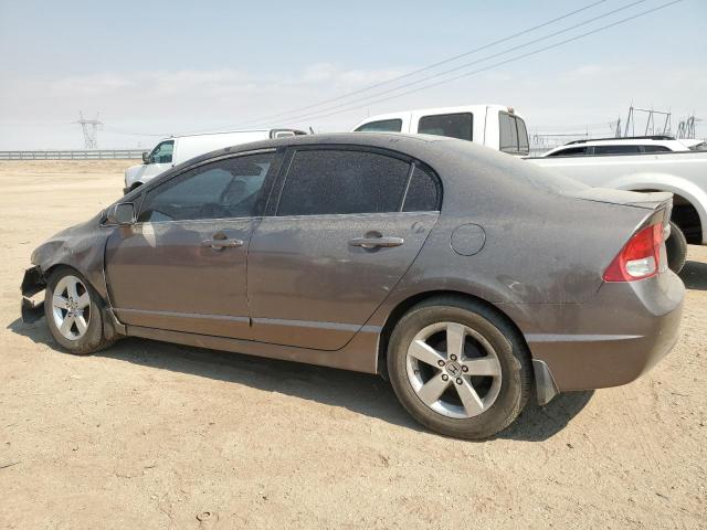 2HGFA1F64BH505239 - 2011 HONDA CIVIC LX-S Grafit fotoğraf 2