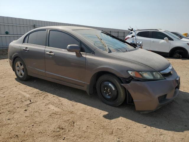 2HGFA1F64BH505239 - 2011 HONDA CIVIC LX-S Grafit fotoğraf 4