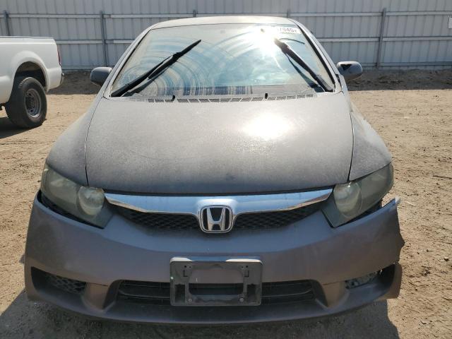 2HGFA1F64BH505239 - 2011 HONDA CIVIC LX-S Grafit fotoğraf 5